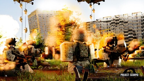 Attack On Tupana