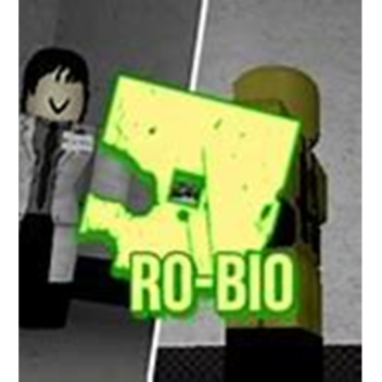 [New!] Ro-Bio