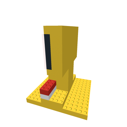 Electrionic Road Sign for Road Work By ComboTroop
