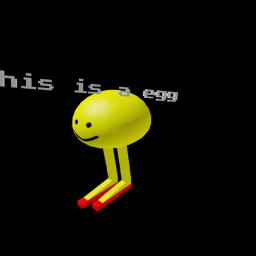 this is an egg