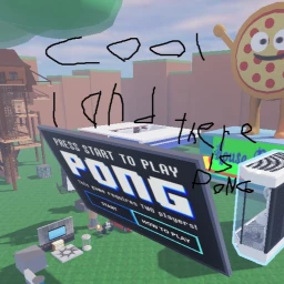 cool land icon