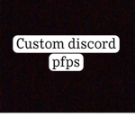 Custom Dizzy Pfps
