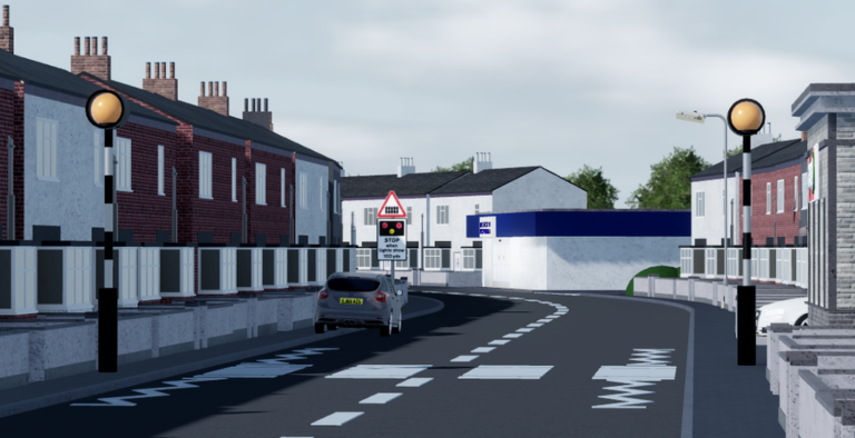 Patcham Level Crossing, Surrey [LEGACY] screenshot 3