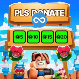 [NEW] PLS DONATE ♾️