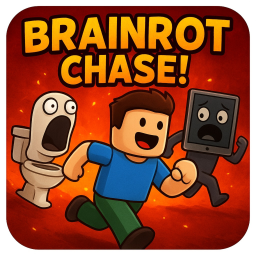 🌟 BRAINROT SURVIVAL CHASE 👻