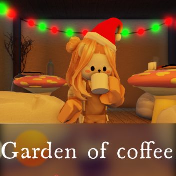 Garden of coffee