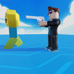 DESTROY ALL NPCs