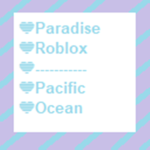 PACIFIC OCEAN