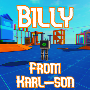 under construction (Next week) Billy!
