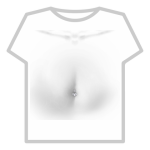 belly piercing og y2k cute shading stomach ring