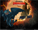 dragons of fury (from HOW TO TRAIN UR DRAGON)