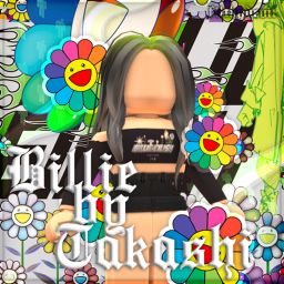 Billie Eilish x Takashi Homestore