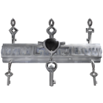 (In Group Store) Whiteout Keys of Darkness Crown