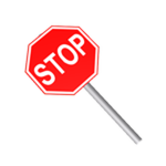 Stop Right There!