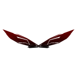 Red Shading Wings
