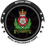 PBA | Royal Intelligence Corps