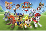 Paw Patrol Gang