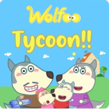 Wolfoo Tycoon !!! (DOOKEE FRESH) 