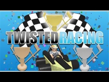 TWISTED RACING  TEST MAP VERSI 1.5.0.0