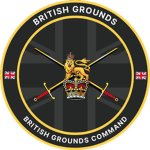 |BG| British Grounds Command