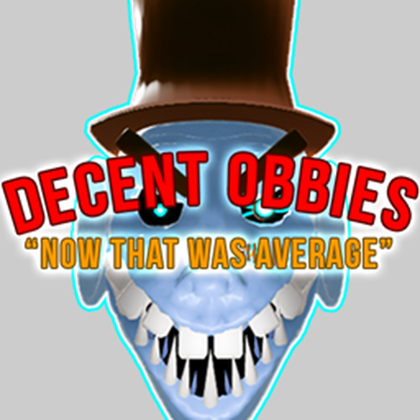 Decent Obbies avatar