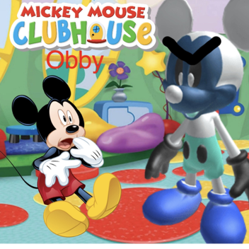 Mickey Mouse Clubhouse Obby (BETA)