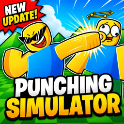 [UPD 🗺] Punching Simulator