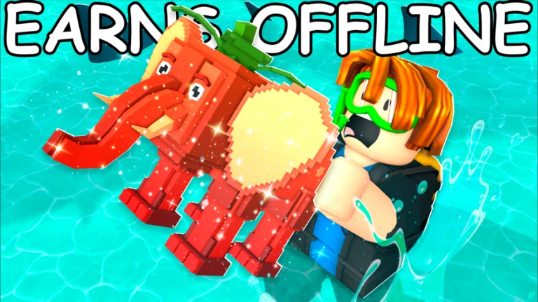 ダイビング・フォー・ブレインローツ!