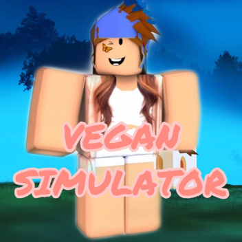 [SALAD PLATE] Vegan Simulator!