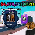 Steal A Brainrot Card