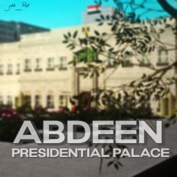 Abdeen Presidential Palace