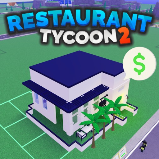[❄️] Restaurant Tycoon 2 