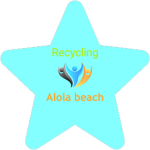 Alola beach group