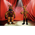 The Jojo’s Bizzare Adventure Group
