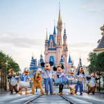 Bloxburg Walt Disney! <3