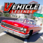 [EVENT] Vehicle Legends 🏎️ Cars!