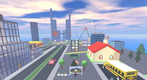 💥Explode everything in Robloxia!💥