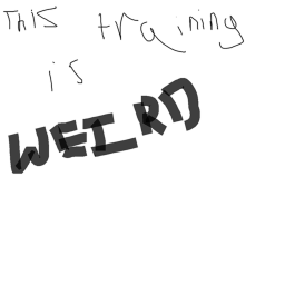 Weird
