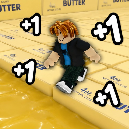 +1 Speed Butter Escape🧈