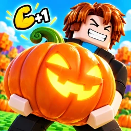 UPDATE!!! Lift A Pumpkin icon