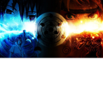 naruto and