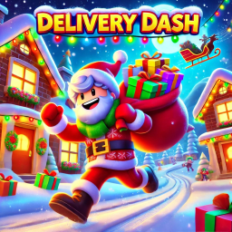 [Christmas] Delivery Dash