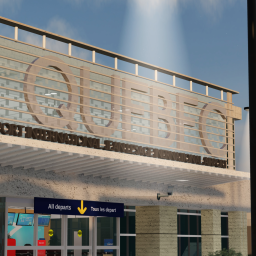 Quebec Airport | YQB