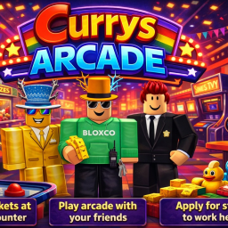 [WIP] Currys Arcade