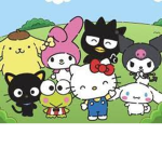 Hello Kitty & Friends / Sanrio