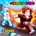 +1 Speed Frozen Escape icon