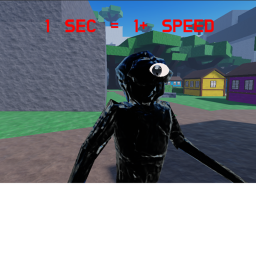 +1 Speed every second run from seek collect 5 coin icon