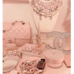 Stay pink with me
