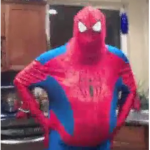 fat spider man
