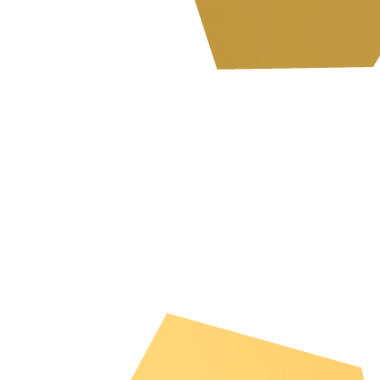 Golden Plushie